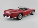 Ferrari 250 GT California Passo Lungo (Fari Coperti) 1958 года
